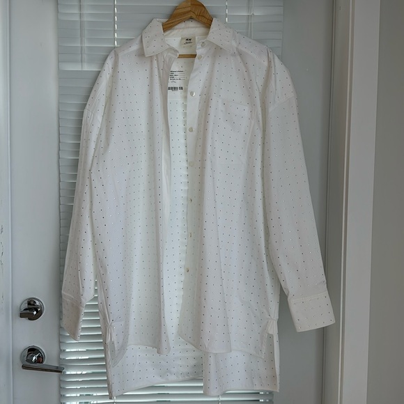 Oversized shirt - Picture 1 of 9